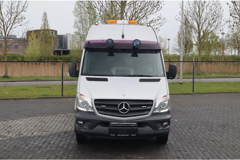 Mercedes-Benz Sprinter 516 | 4X2 | MOBILE WORKSHOP | WERKSTATT | SERVICE VAN - Furgoneta caja cerrada: foto 2 Mercedes-Benz Sprinter 516 | 4X2 | MOBILE WORKSHOP | WERKSTATT | SERVICE VAN - Furgoneta caja cerrada: foto 2