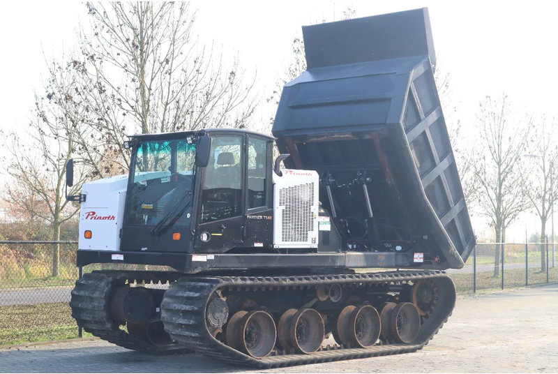 Prinoth PANTHER T14R | DUMPER | AIRCO | GOOD CONDITION - Dúmper: foto 2 Prinoth PANTHER T14R | DUMPER | AIRCO | GOOD CONDITION - Dúmper: foto 2