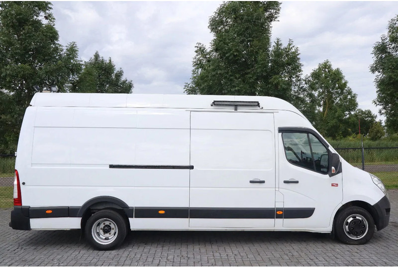 Renault Master 160 DCI | L3H3 | WORKSHOP | WERKSTATT | 5 TON - Furgoneta caja cerrada: foto 3 Renault Master 160 DCI | L3H3 | WORKSHOP | WERKSTATT | 5 TON - Furgoneta caja cerrada: foto 3