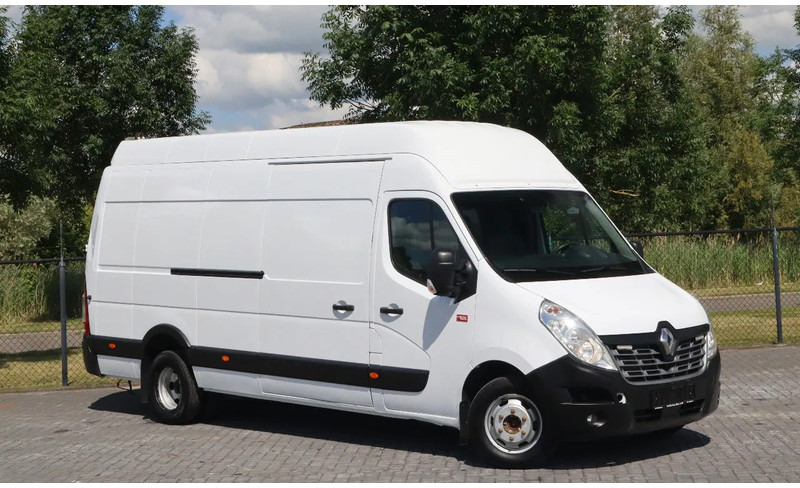 Renault Master 160 DCI | L3H3 | WORKSHOP | WERKSTATT | 5 TON - Furgón: foto 1 Renault Master 160 DCI | L3H3 | WORKSHOP | WERKSTATT | 5 TON - Furgón: foto 1