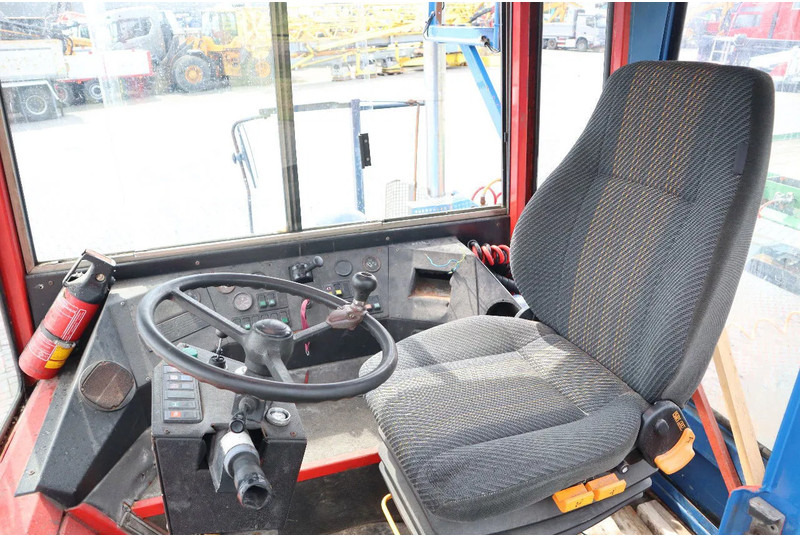 Arrendamiento de Terberg RT 20 4X4 + HEAVY SEMI TRAILER Terberg RT 20 4X4 + HEAVY SEMI TRAILER: foto 14