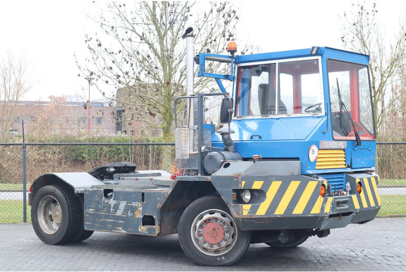 Terberg RT 20 | 4X4 | TERMINAL TRACTOR | DUTCH REG. - Tractor industrial: foto 4 Terberg RT 20 | 4X4 | TERMINAL TRACTOR | DUTCH REG. - Tractor industrial: foto 4