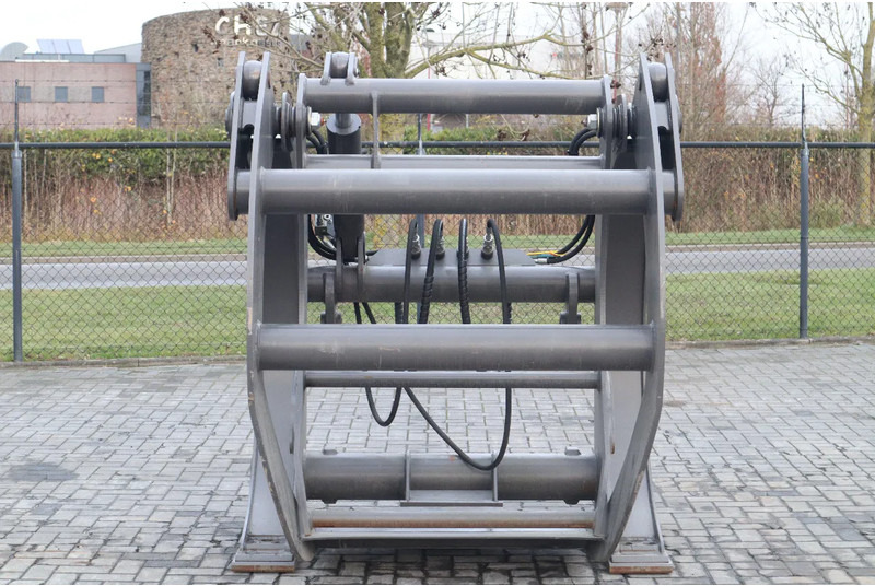 Volvo 80834 | 1.8 M2 | L60/L70/L90 | LOG GRAPPLE | HOLZGREIFER | WOOD CLAMP - Remolque forestal: foto 2 Volvo 80834 | 1.8 M2 | L60/L70/L90 | LOG GRAPPLE | HOLZGREIFER | WOOD CLAMP - Remolque forestal: foto 2