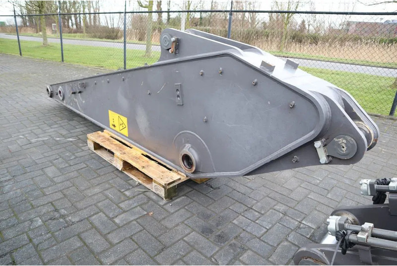 Excavadora de cadenas Volvo EC 250 E | BOOM + STICK | AUSLEGER | GOOD CONDITION: foto 6