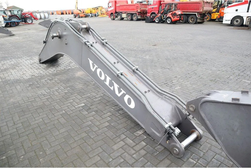 Excavadora de cadenas Volvo EC 250 E | BOOM + STICK | AUSLEGER | GOOD CONDITION: foto 11
