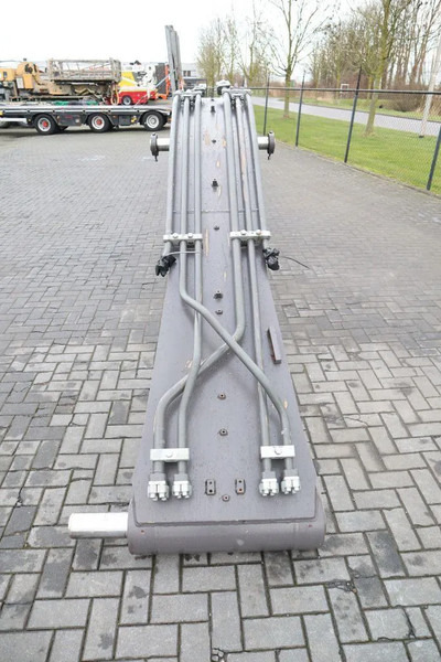 Excavadora de cadenas Volvo EC 250 E | BOOM + STICK | AUSLEGER | GOOD CONDITION: foto 13