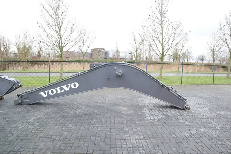 Excavadora de cadenas Volvo EC 250 E | BOOM + STICK | AUSLEGER | GOOD CONDITION: foto 8