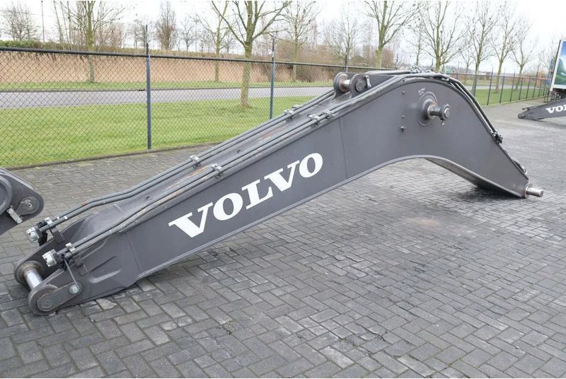 Excavadora de cadenas Volvo EC 250 E | BOOM + STICK | AUSLEGER | GOOD CONDITION: foto 10