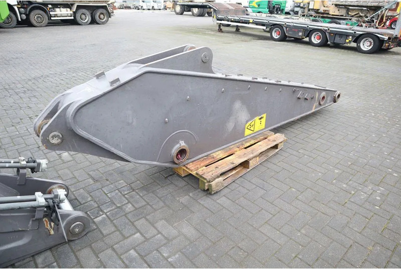 Excavadora de cadenas Volvo EC 250 E | BOOM + STICK | AUSLEGER | GOOD CONDITION: foto 7