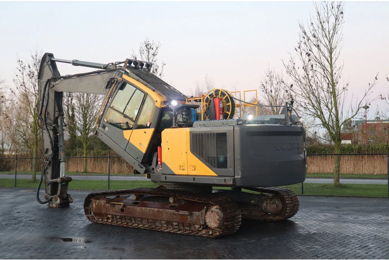 Volvo EC 250 EL | OILQUICK | DYNASET | TILT CABIN - Excavadora de cadenas: foto 3 Volvo EC 250 EL | OILQUICK | DYNASET | TILT CABIN - Excavadora de cadenas: foto 3