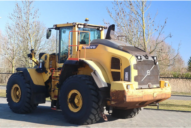 Volvo L180H | L 180 H | CDC | BSS | QUICK COUPLER | NEW TIRES - Cargadora de ruedas: foto 3 Volvo L180H | L 180 H | CDC | BSS | QUICK COUPLER | NEW TIRES - Cargadora de ruedas: foto 3