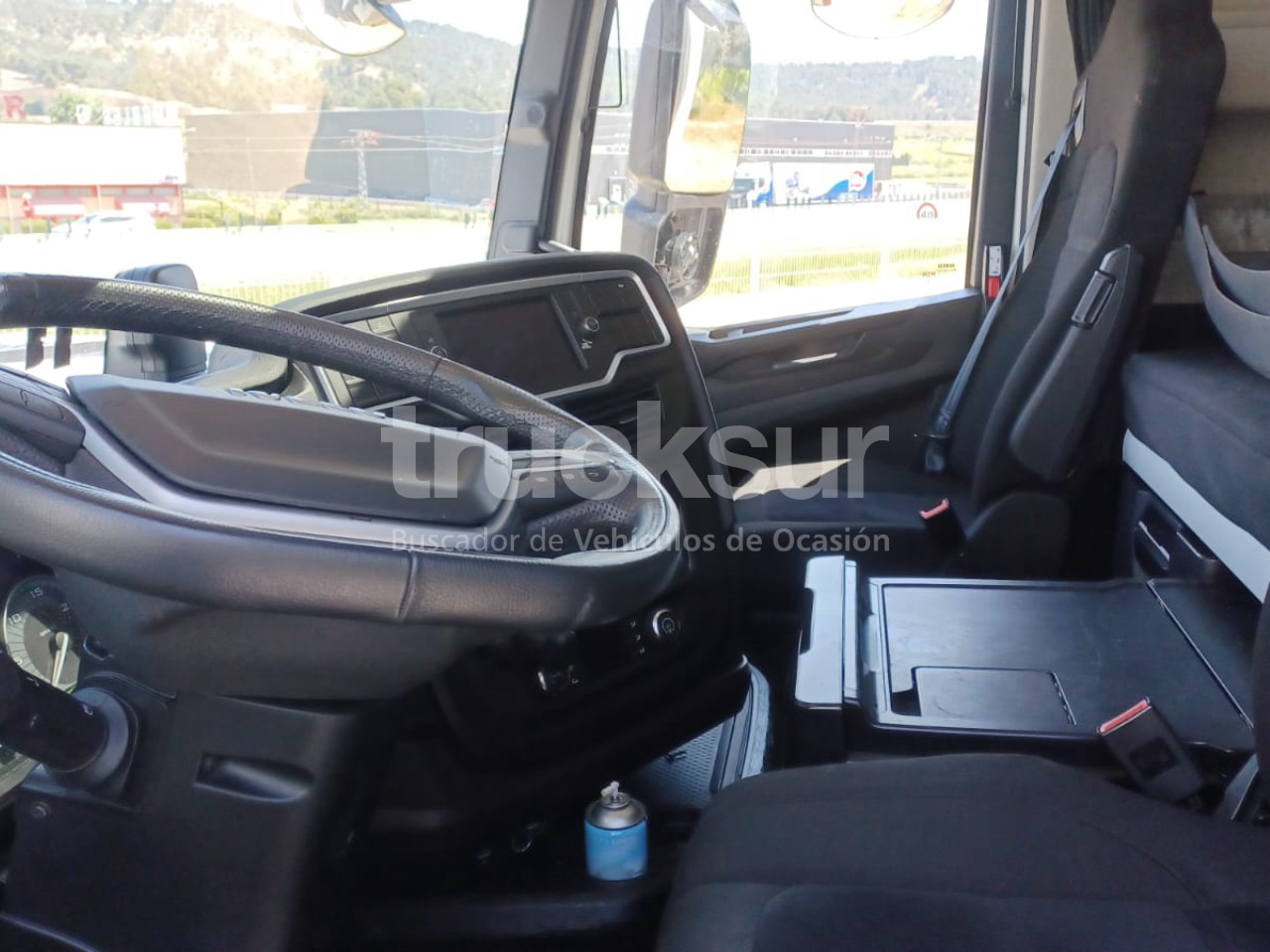 IVECO S-WAY A530 - Cabeza tractora: foto 5 IVECO S-WAY A530 - Cabeza tractora: foto 5