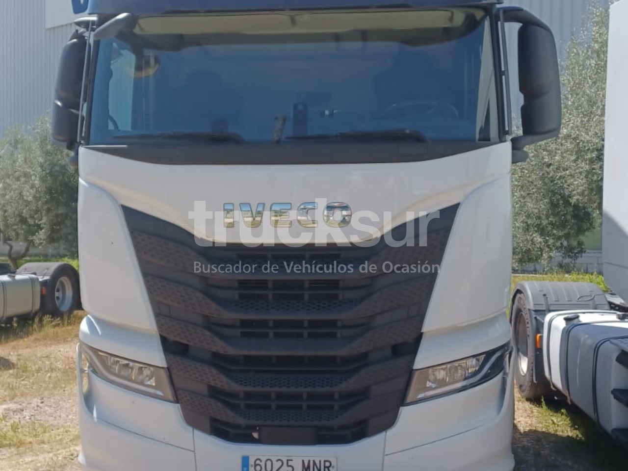 IVECO S-WAY A530 - Cabeza tractora: foto 1 IVECO S-WAY A530 - Cabeza tractora: foto 1