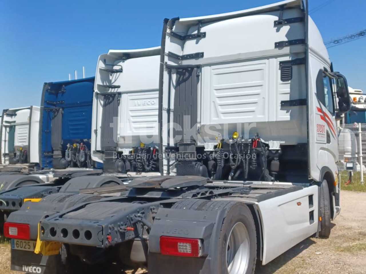 IVECO S-WAY A530 - Cabeza tractora: foto 2 IVECO S-WAY A530 - Cabeza tractora: foto 2