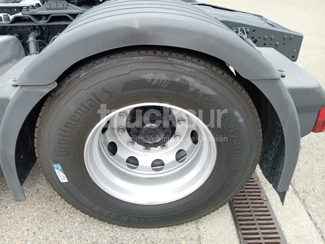 Cabeza tractora IVECO S-WAY AS440S51T/P: foto 21