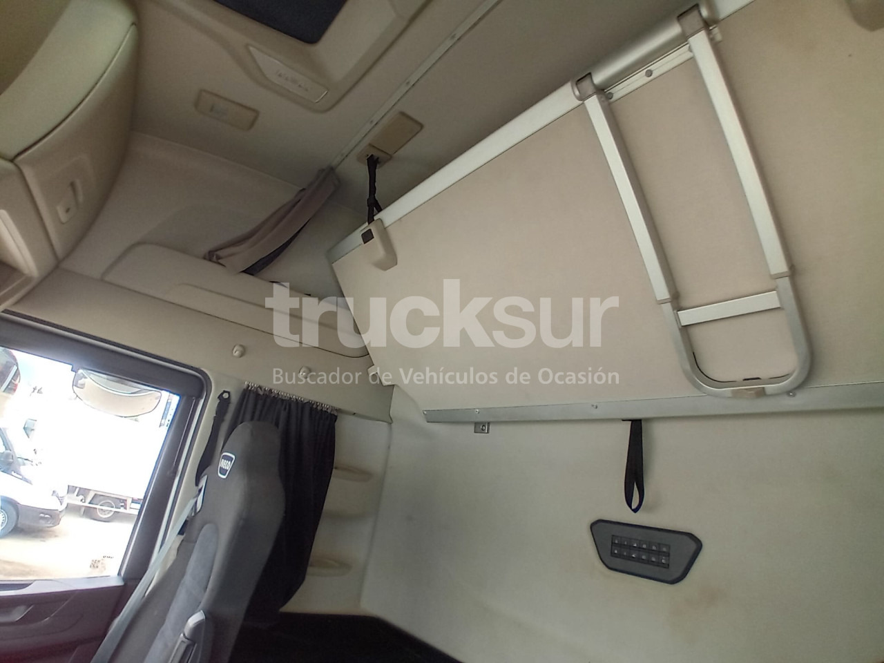 Cabeza tractora IVECO S-WAY AS440S51T/P: foto 15