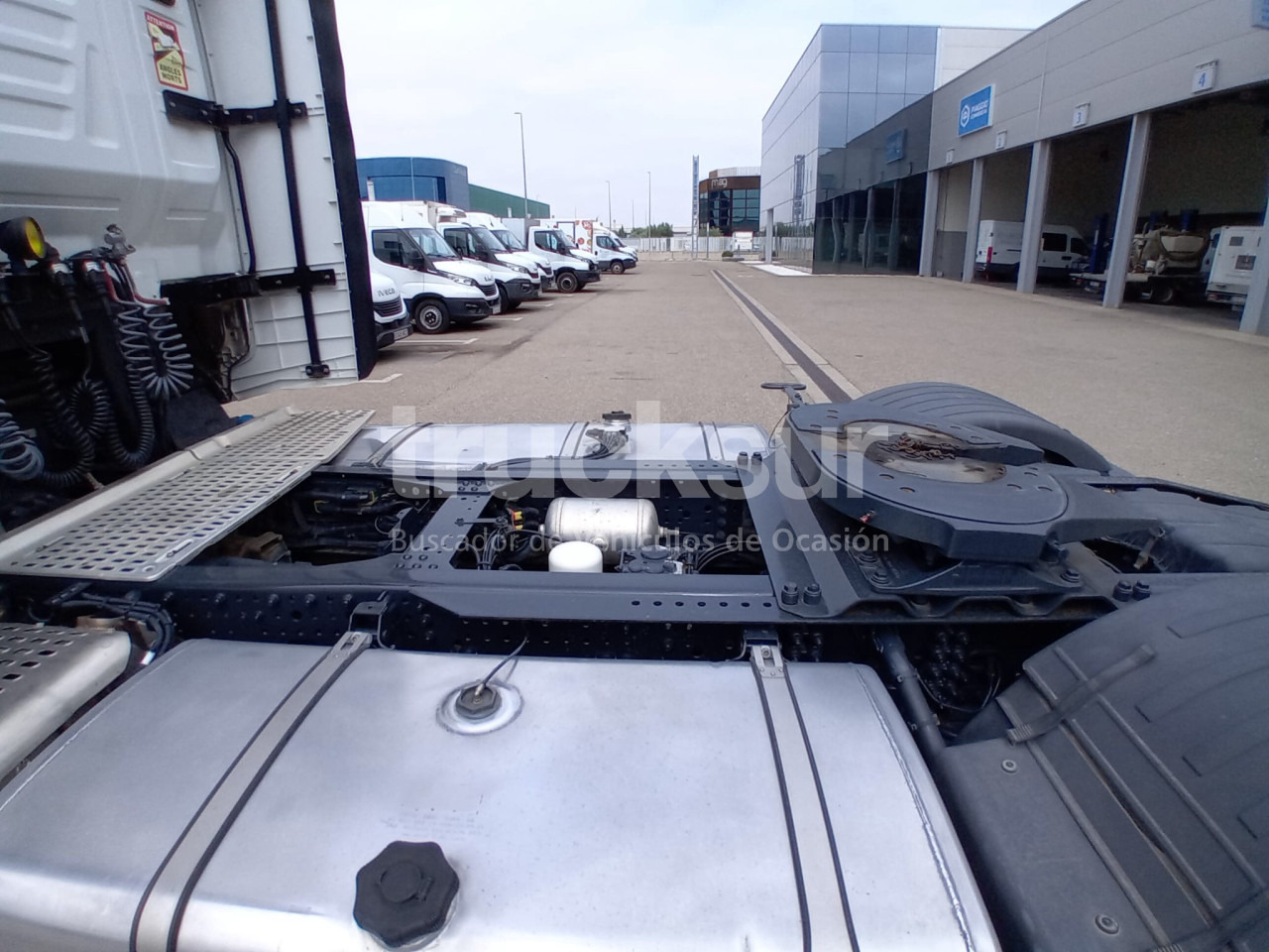 Cabeza tractora IVECO S-WAY AS440S51T/P: foto 20