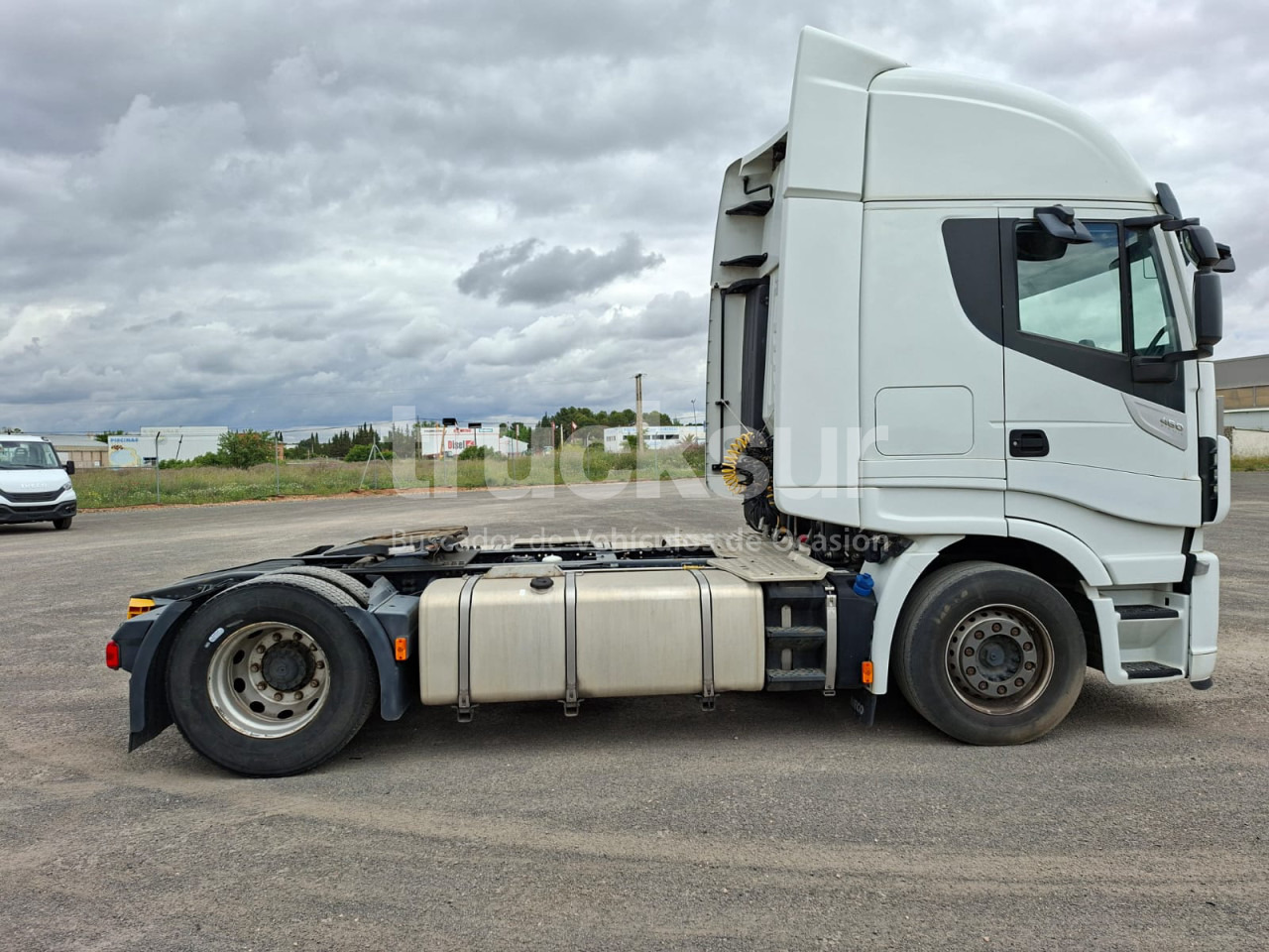 IVECO STRALIS AS440S46T/P - Cabeza tractora: foto 4 IVECO STRALIS AS440S46T/P - Cabeza tractora: foto 4