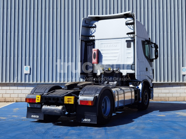 IVECO STRALIS AS440S48T/P ADR - Cabeza tractora: foto 4 IVECO STRALIS AS440S48T/P ADR - Cabeza tractora: foto 4