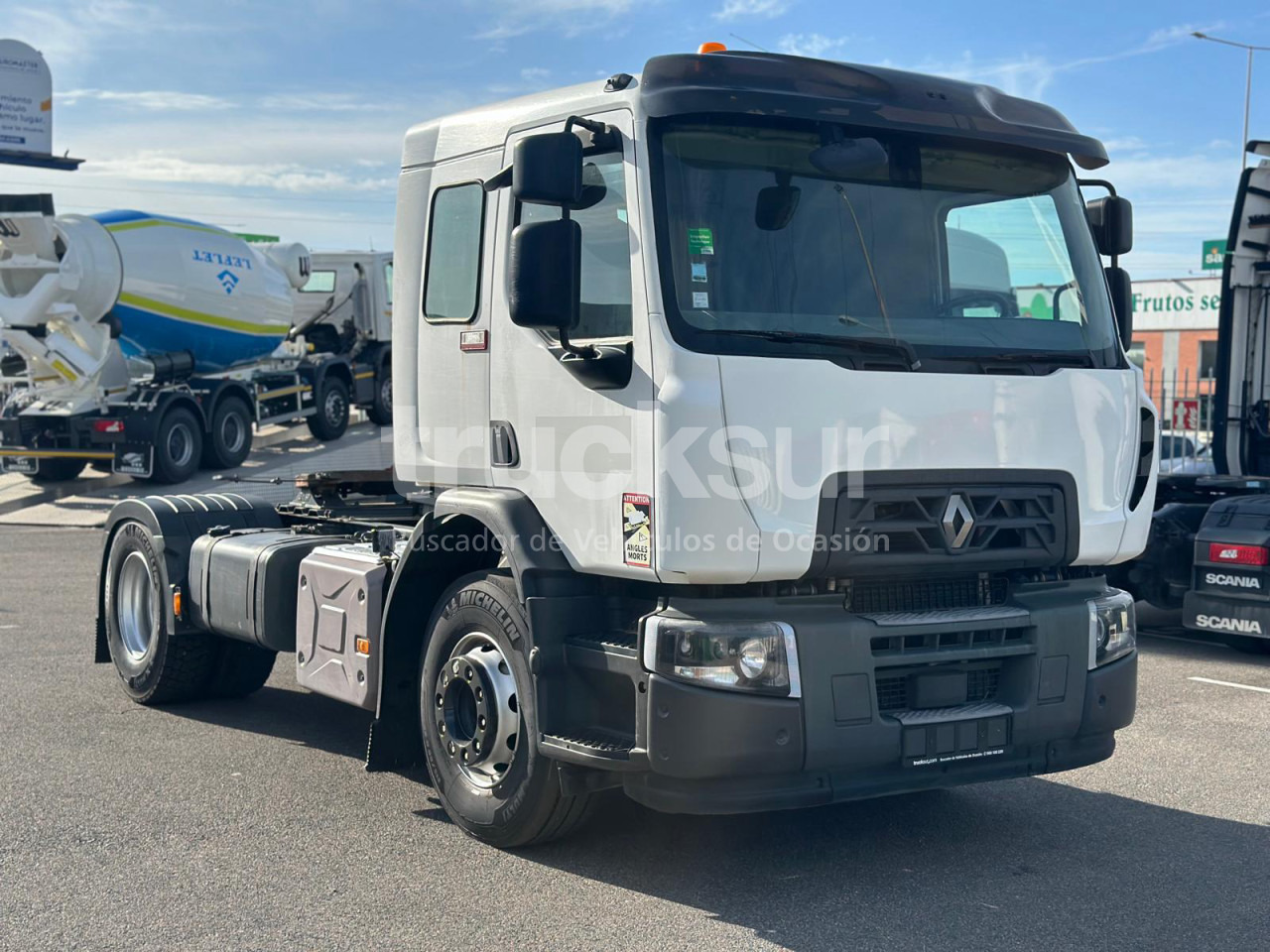 RENAULT C430 - Cabeza tractora: foto 2 RENAULT C430 - Cabeza tractora: foto 2