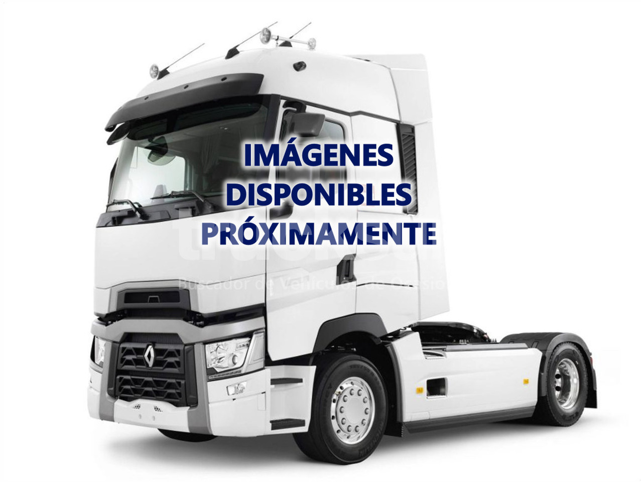 RENAULT C480 SLEEPER CAB - Cabeza tractora: foto 1 RENAULT C480 SLEEPER CAB - Cabeza tractora: foto 1