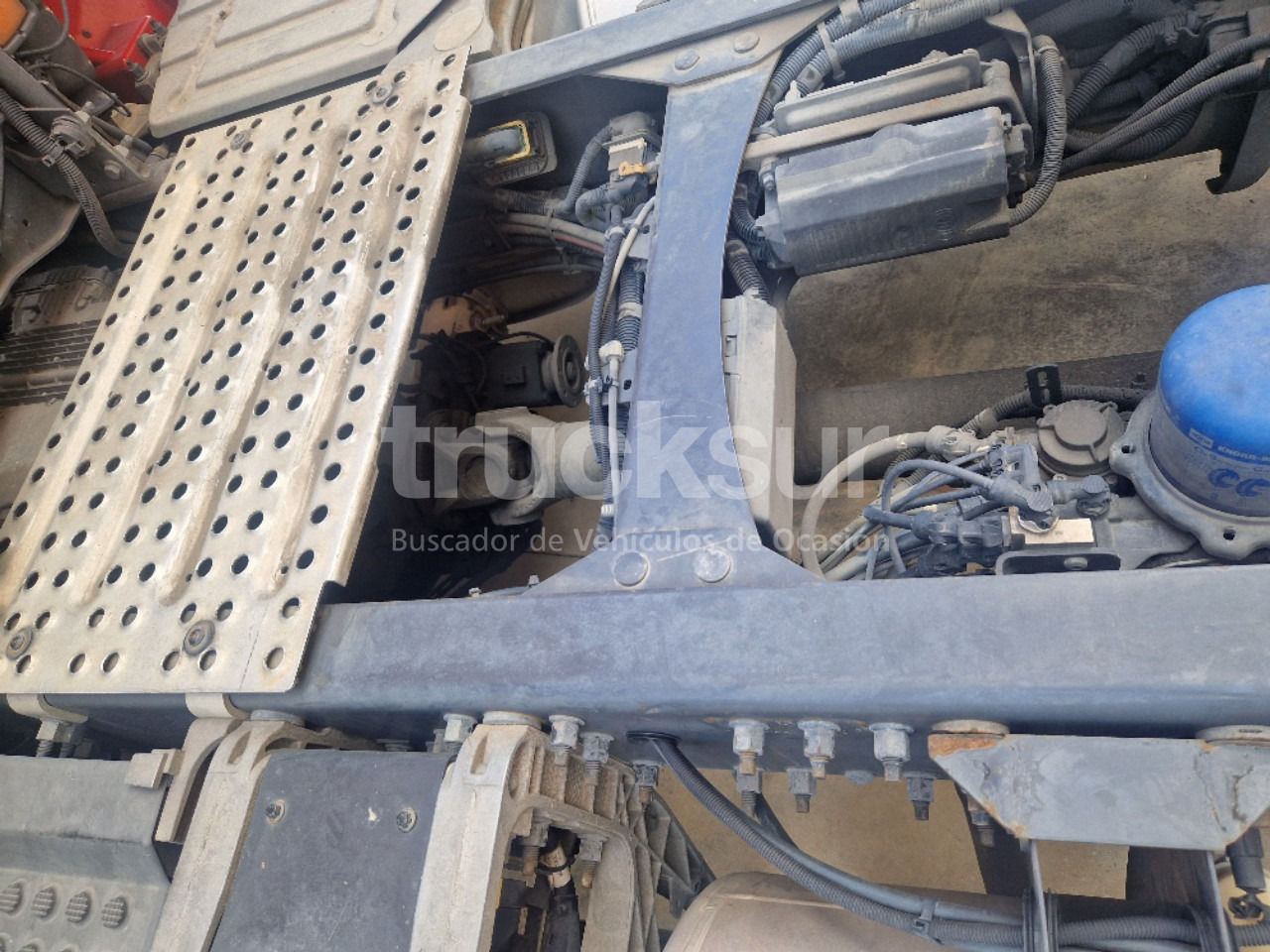 RENAULT T440 - Cabeza tractora: foto 5 RENAULT T440 - Cabeza tractora: foto 5