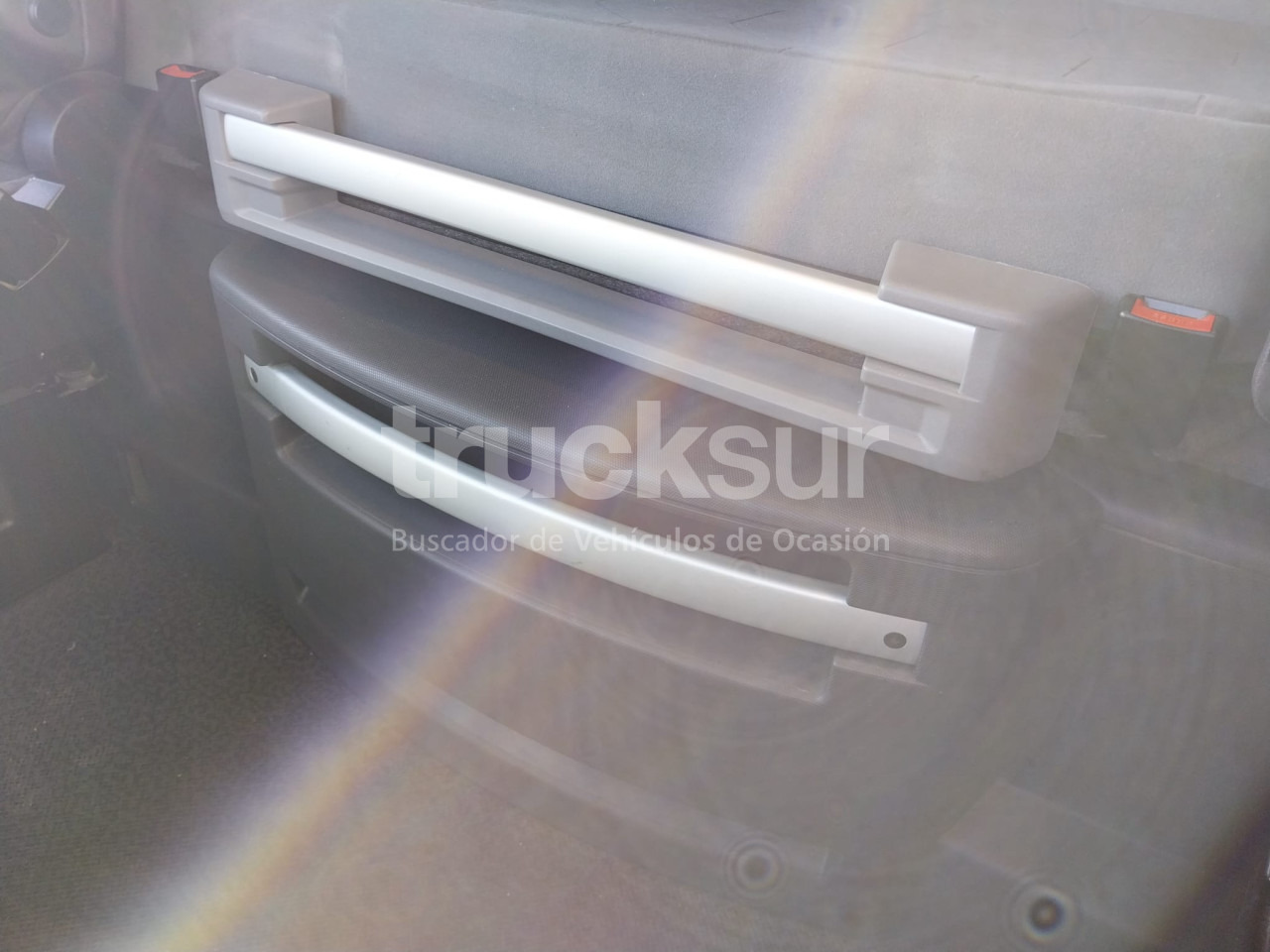 Cabeza tractora RENAULT T520 HIGH SLEEPER CAB: foto 21