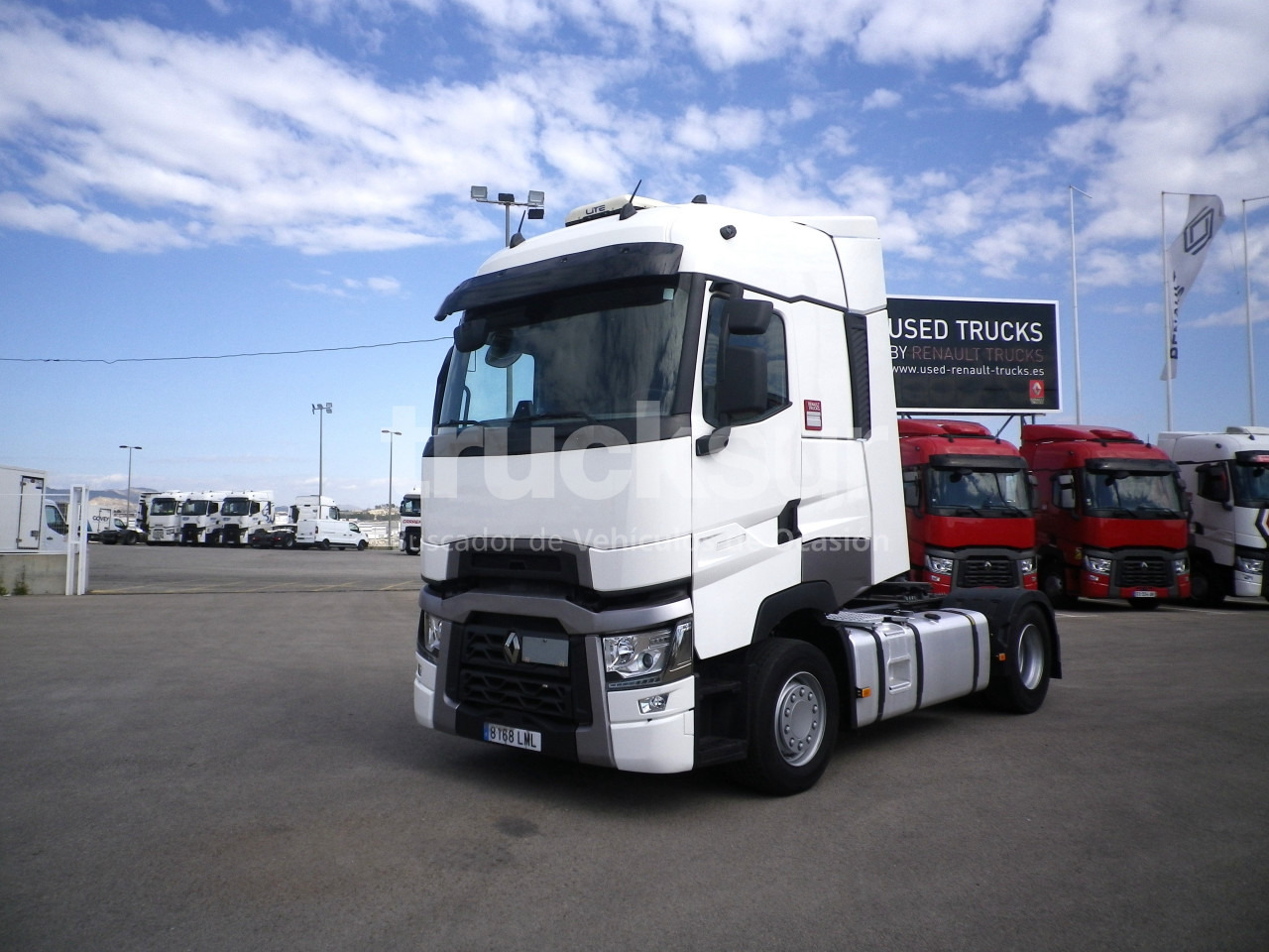 RENAULT T520 HIGH SLEEPER CAB - Cabeza tractora: foto 2 RENAULT T520 HIGH SLEEPER CAB - Cabeza tractora: foto 2