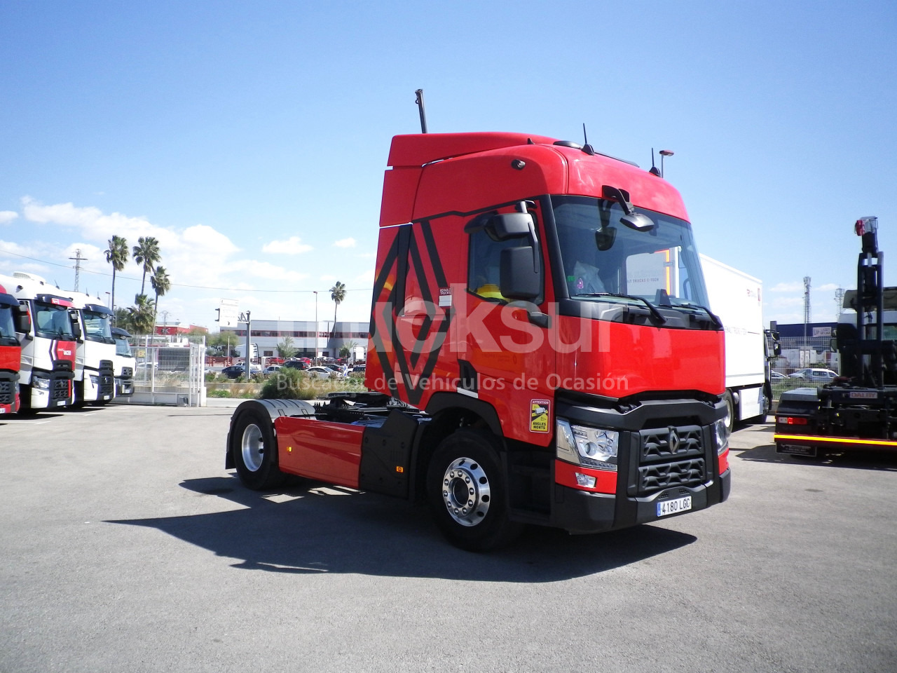 RENAULT T520 SLEEPER CAB - Cabeza tractora: foto 3 RENAULT T520 SLEEPER CAB - Cabeza tractora: foto 3