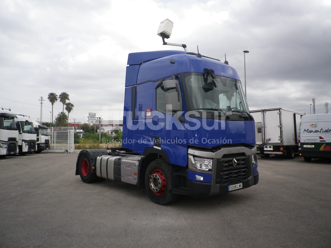 RENAULT T520SLEEPER CAB - Cabeza tractora: foto 3 RENAULT T520SLEEPER CAB - Cabeza tractora: foto 3