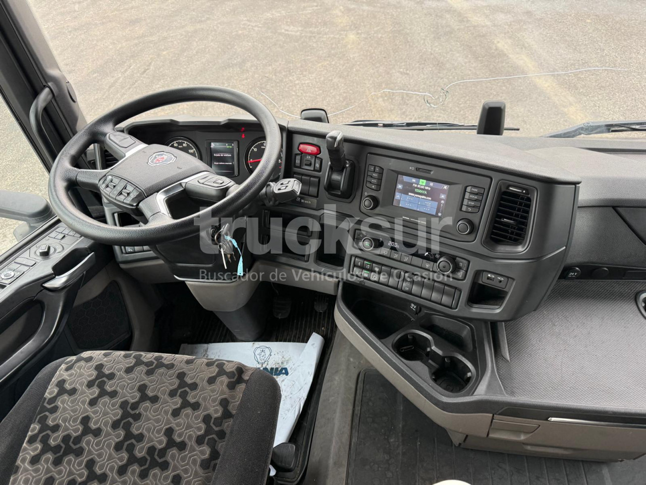 SCANIA R410 - Cabeza tractora: foto 5 SCANIA R410 - Cabeza tractora: foto 5