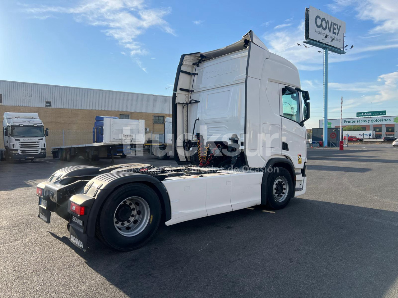 SCANIA R450 - Cabeza tractora: foto 3 SCANIA R450 - Cabeza tractora: foto 3