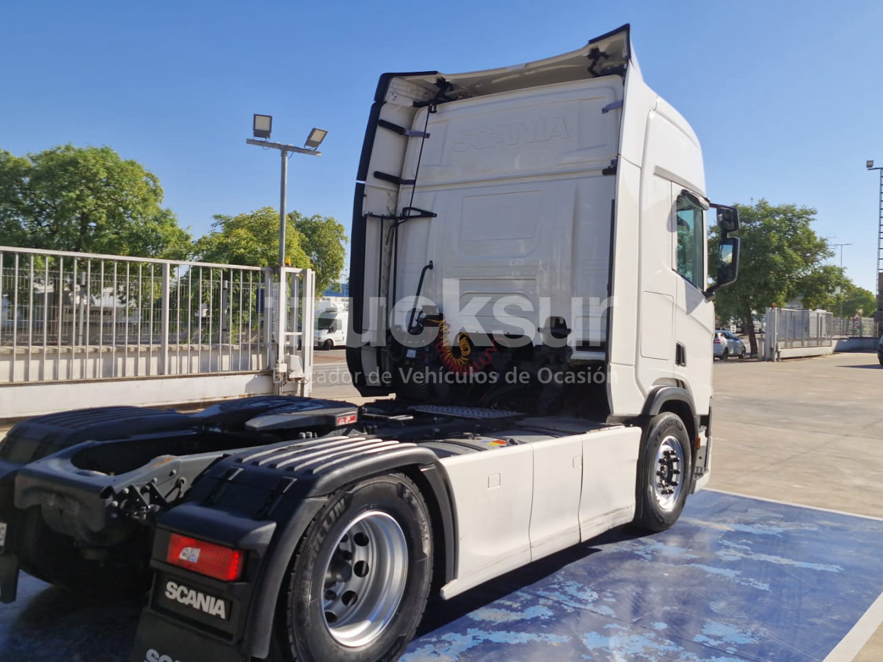 SCANIA R450 - Cabeza tractora: foto 3 SCANIA R450 - Cabeza tractora: foto 3