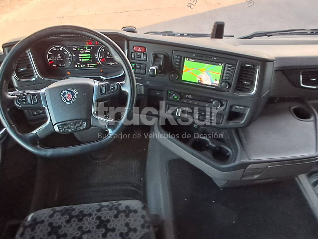 SCANIA R450 - Cabeza tractora: foto 5 SCANIA R450 - Cabeza tractora: foto 5