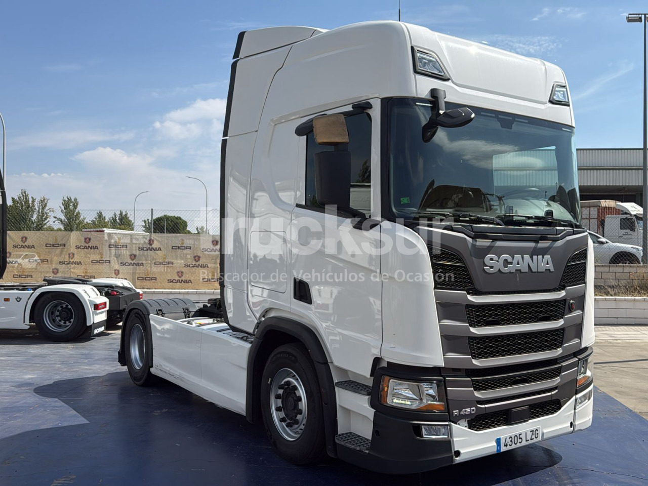 SCANIA R450 - Cabeza tractora: foto 2 SCANIA R450 - Cabeza tractora: foto 2