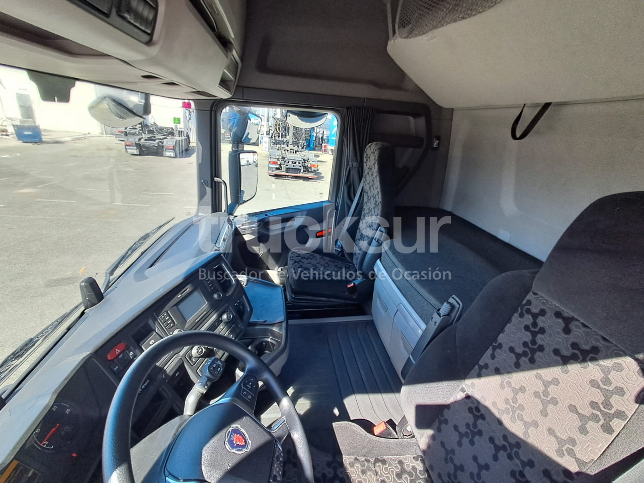 SCANIA R450 - Cabeza tractora: foto 5 SCANIA R450 - Cabeza tractora: foto 5