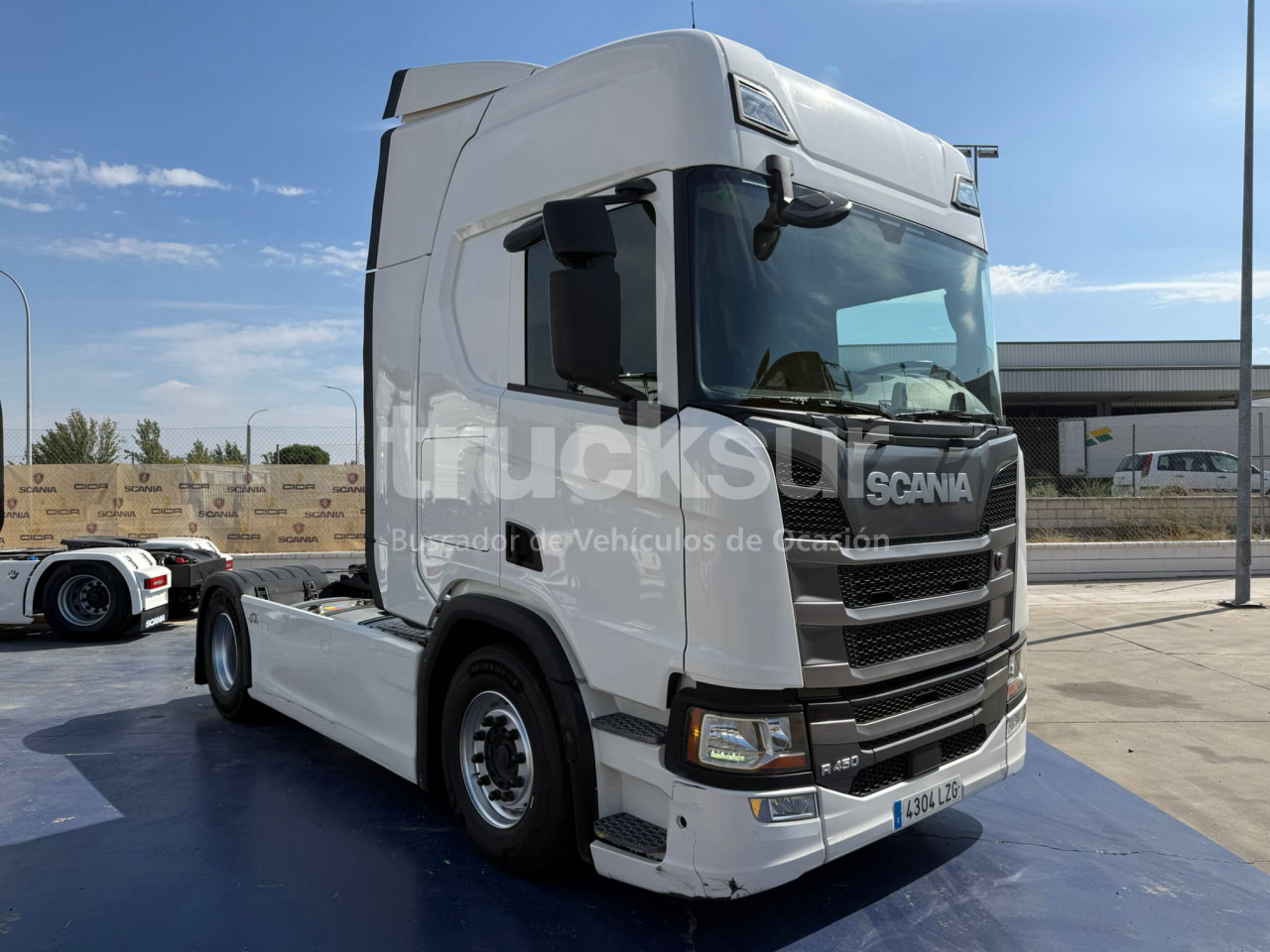 SCANIA R450 - Cabeza tractora: foto 2 SCANIA R450 - Cabeza tractora: foto 2