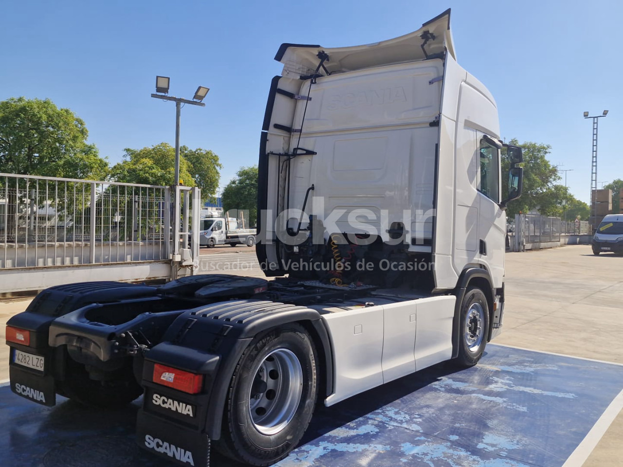 SCANIA R450 - Cabeza tractora: foto 3 SCANIA R450 - Cabeza tractora: foto 3