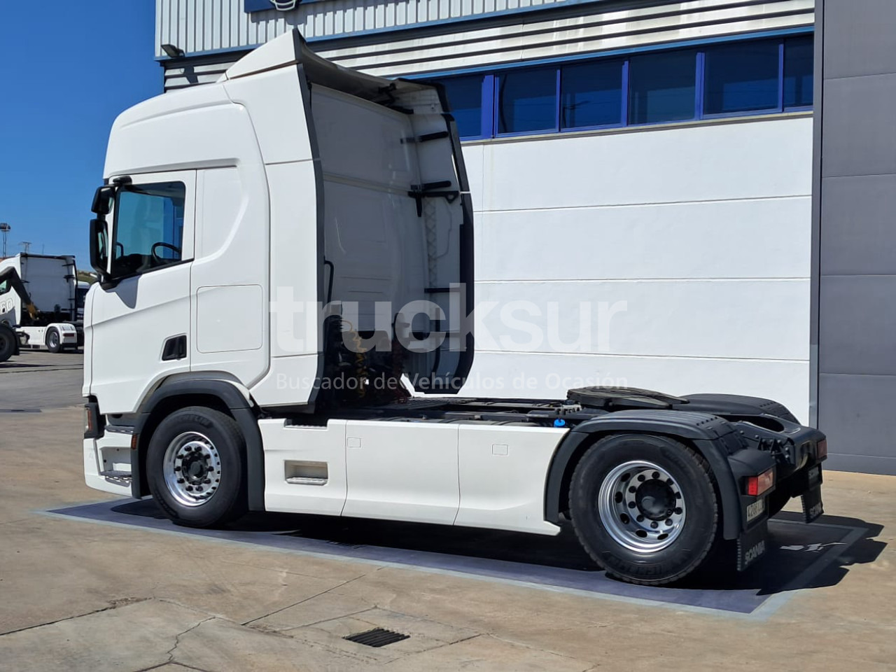 SCANIA R450 - Cabeza tractora: foto 4 SCANIA R450 - Cabeza tractora: foto 4