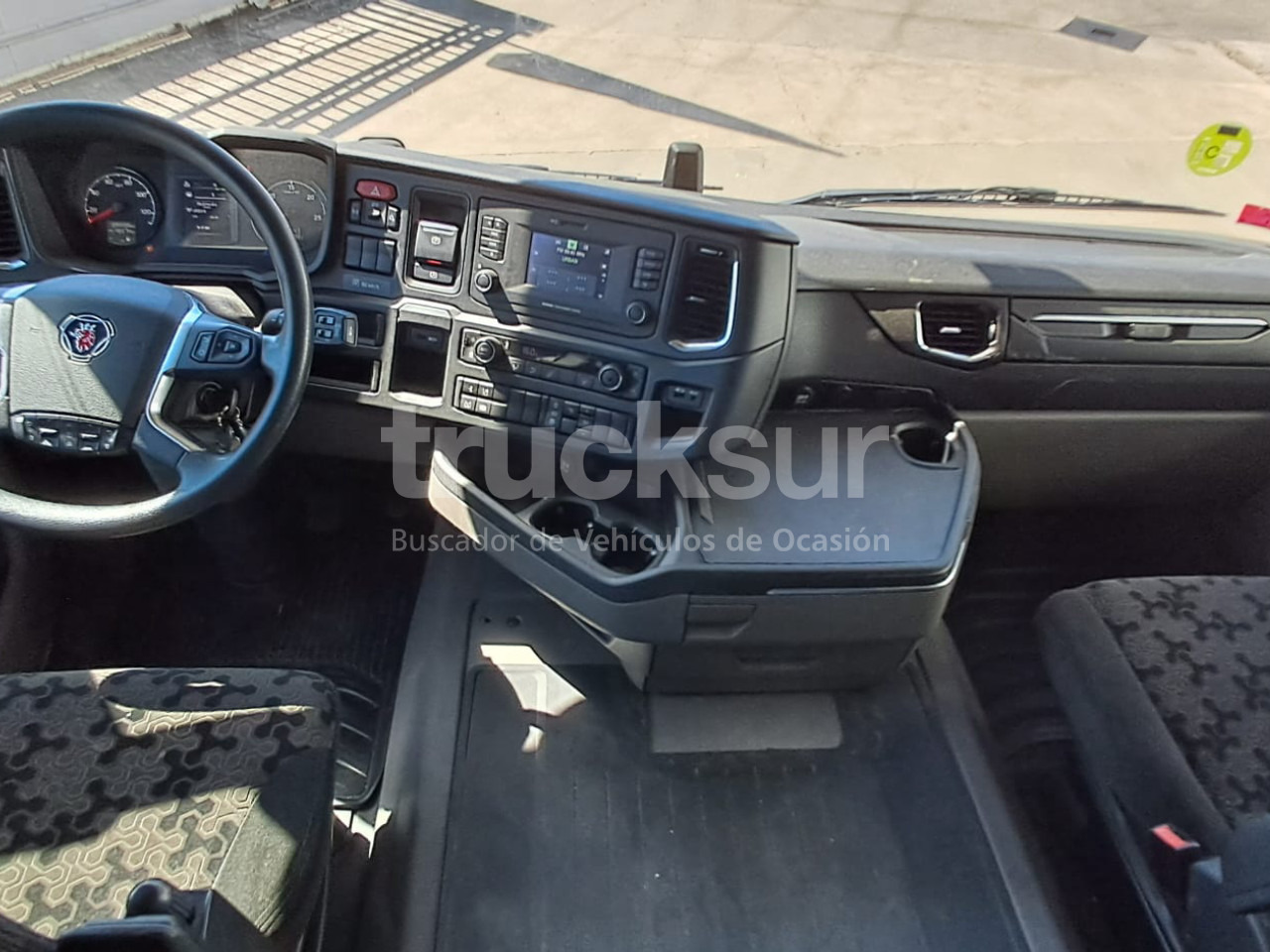 SCANIA R450 - Cabeza tractora: foto 5 SCANIA R450 - Cabeza tractora: foto 5