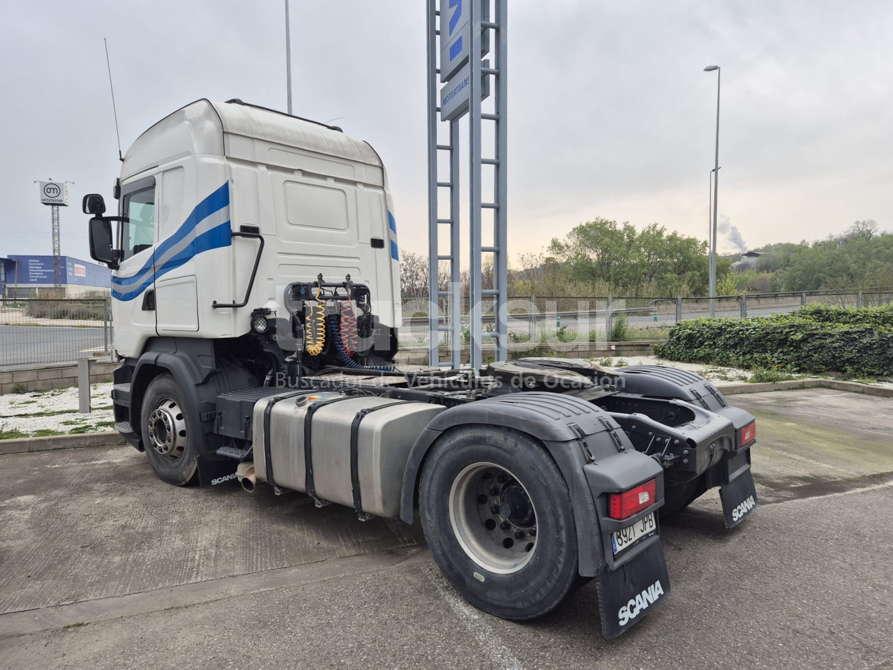 SCANIA R450 - Cabeza tractora: foto 4 SCANIA R450 - Cabeza tractora: foto 4