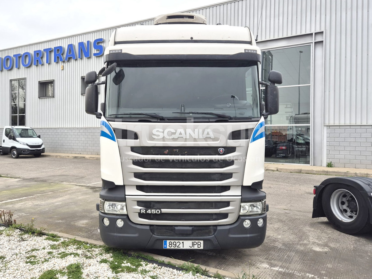 SCANIA R450 - Cabeza tractora: foto 2 SCANIA R450 - Cabeza tractora: foto 2