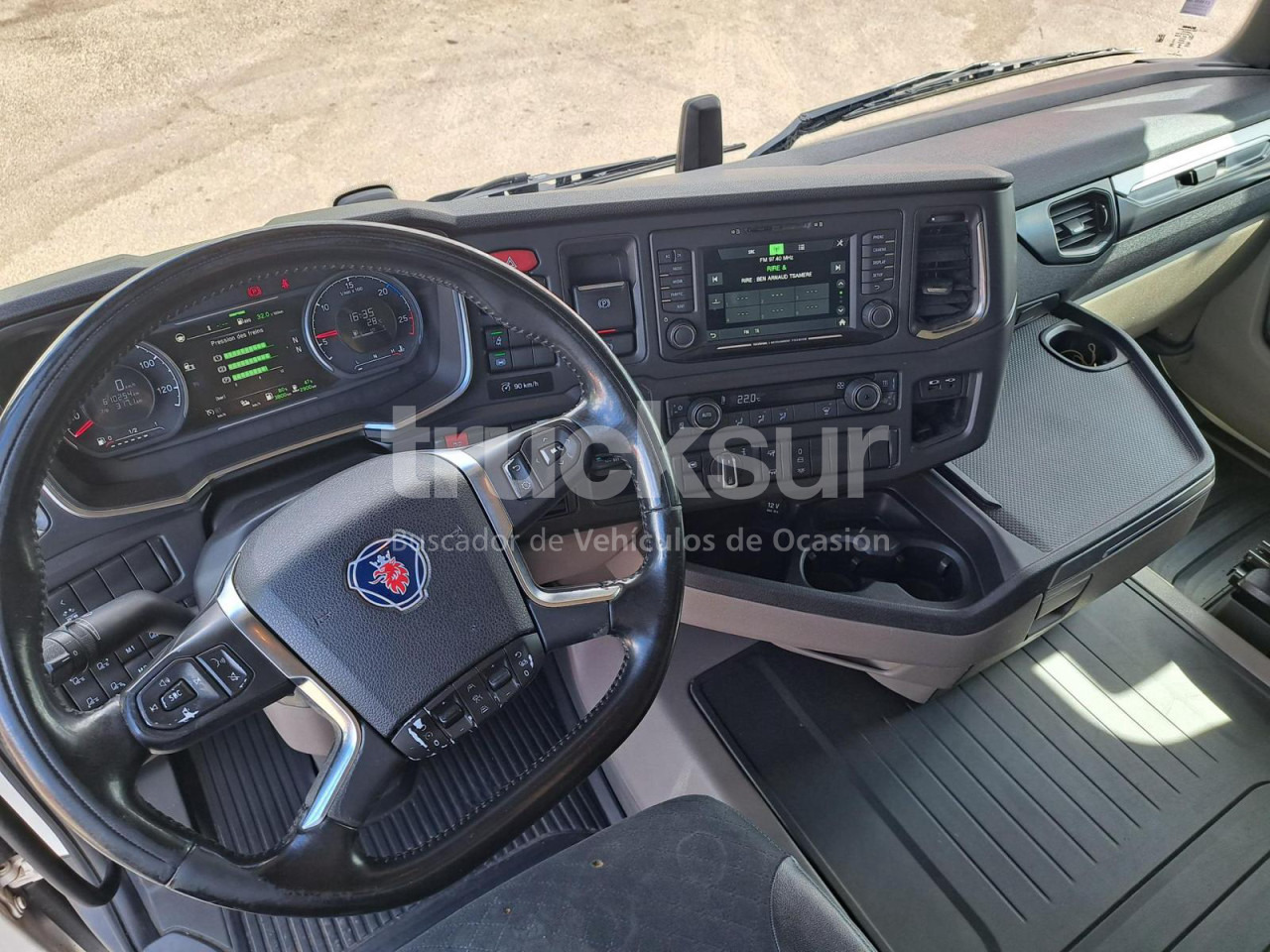 SCANIA R500 - Cabeza tractora: foto 5 SCANIA R500 - Cabeza tractora: foto 5