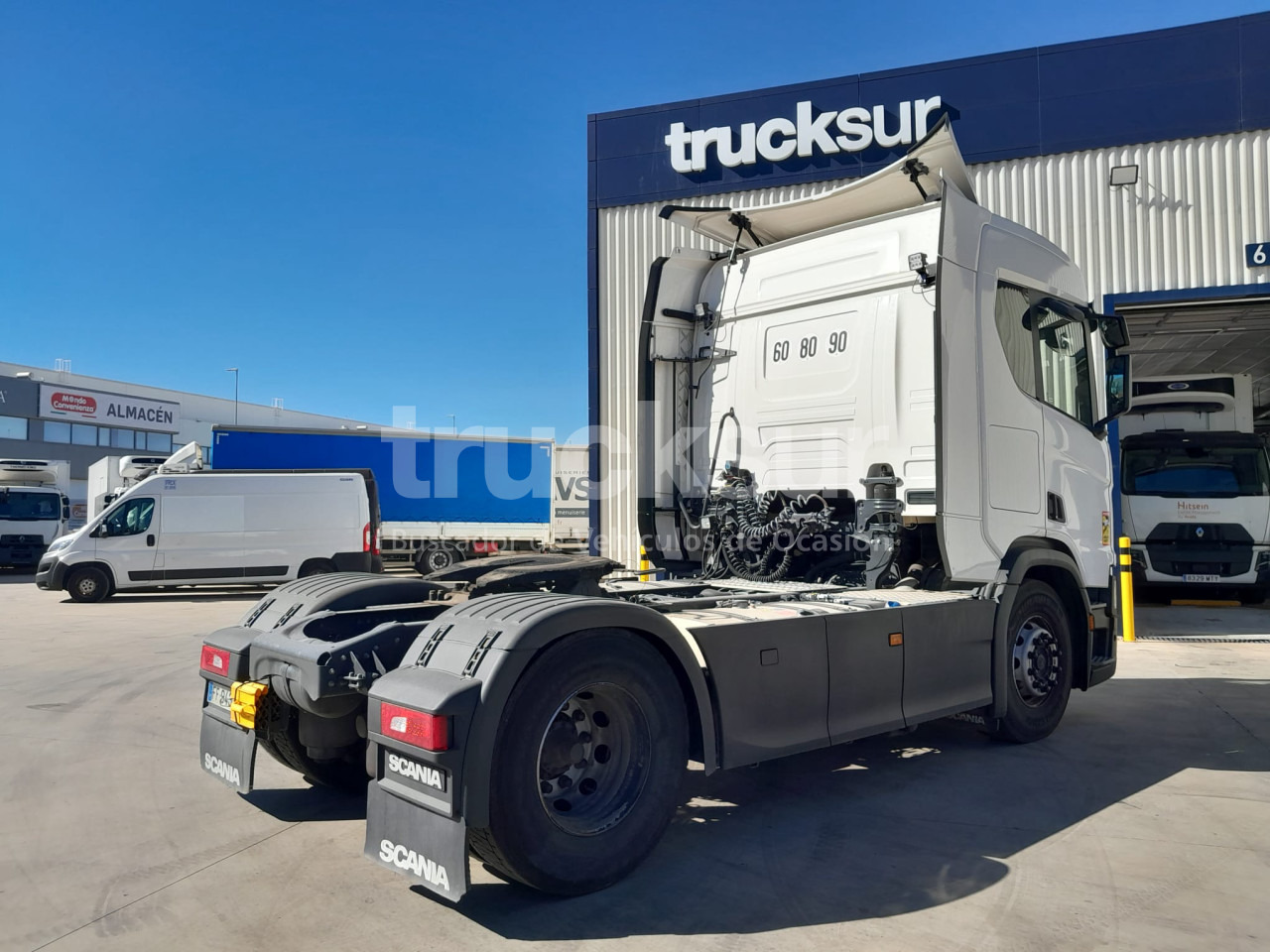 SCANIA R500 - Cabeza tractora: foto 3 SCANIA R500 - Cabeza tractora: foto 3