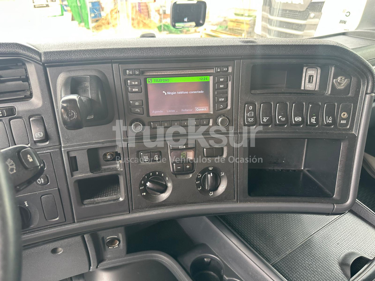 SCANIA R580 - Cabeza tractora: foto 5 SCANIA R580 - Cabeza tractora: foto 5