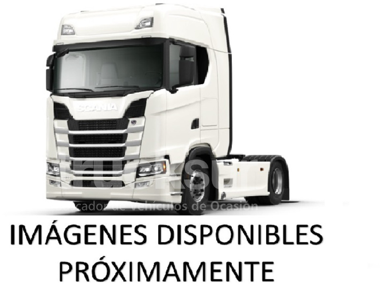 SCANIA R580 - Cabeza tractora: foto 1 SCANIA R580 - Cabeza tractora: foto 1