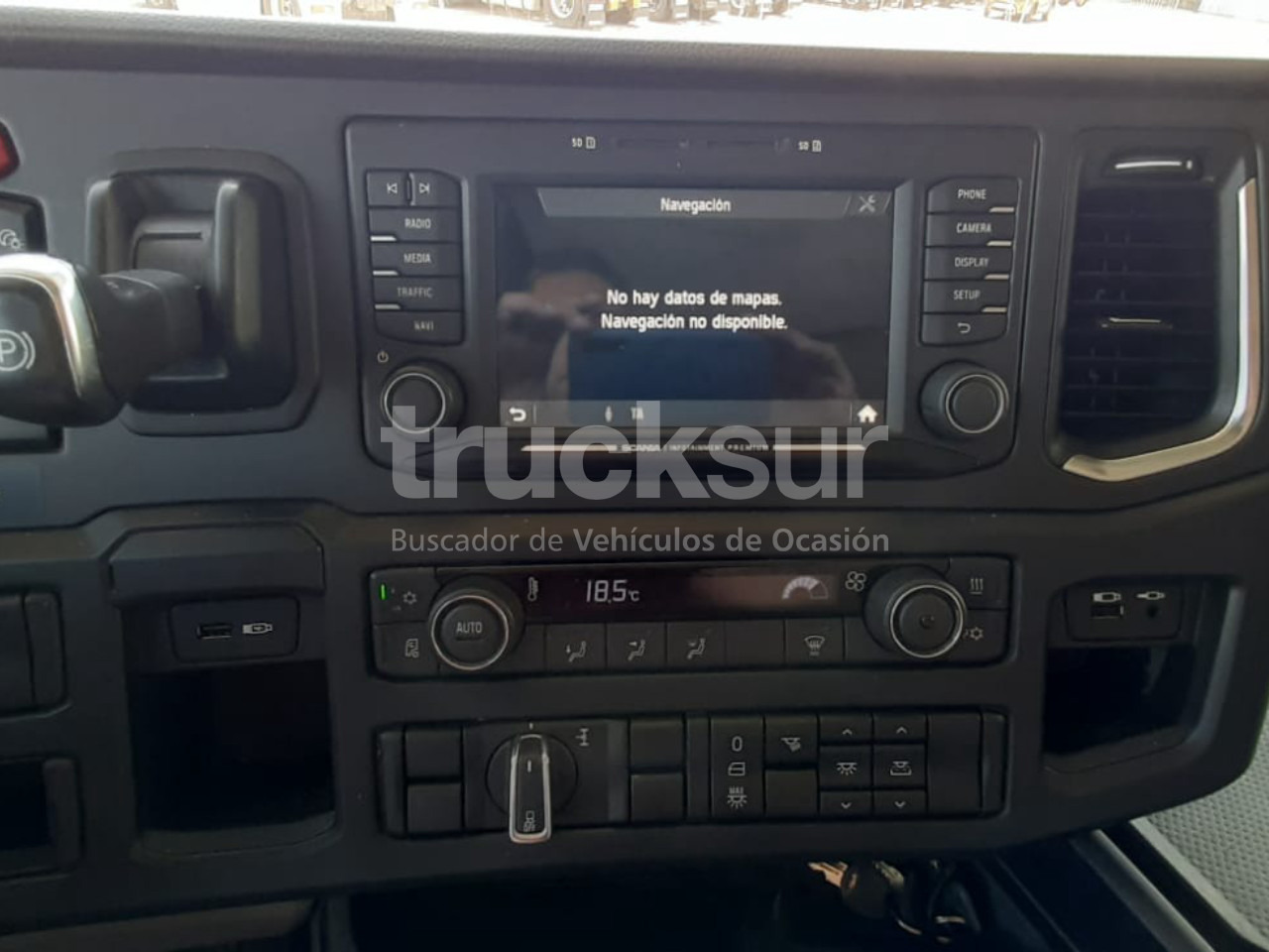 Arrendamiento de SCANIA S500 SCANIA S500: foto 10 Arrendamiento de SCANIA S500 SCANIA S500: foto 10