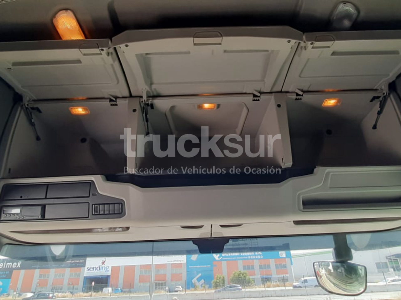 Arrendamiento de SCANIA S500 SCANIA S500: foto 22 Arrendamiento de SCANIA S500 SCANIA S500: foto 22