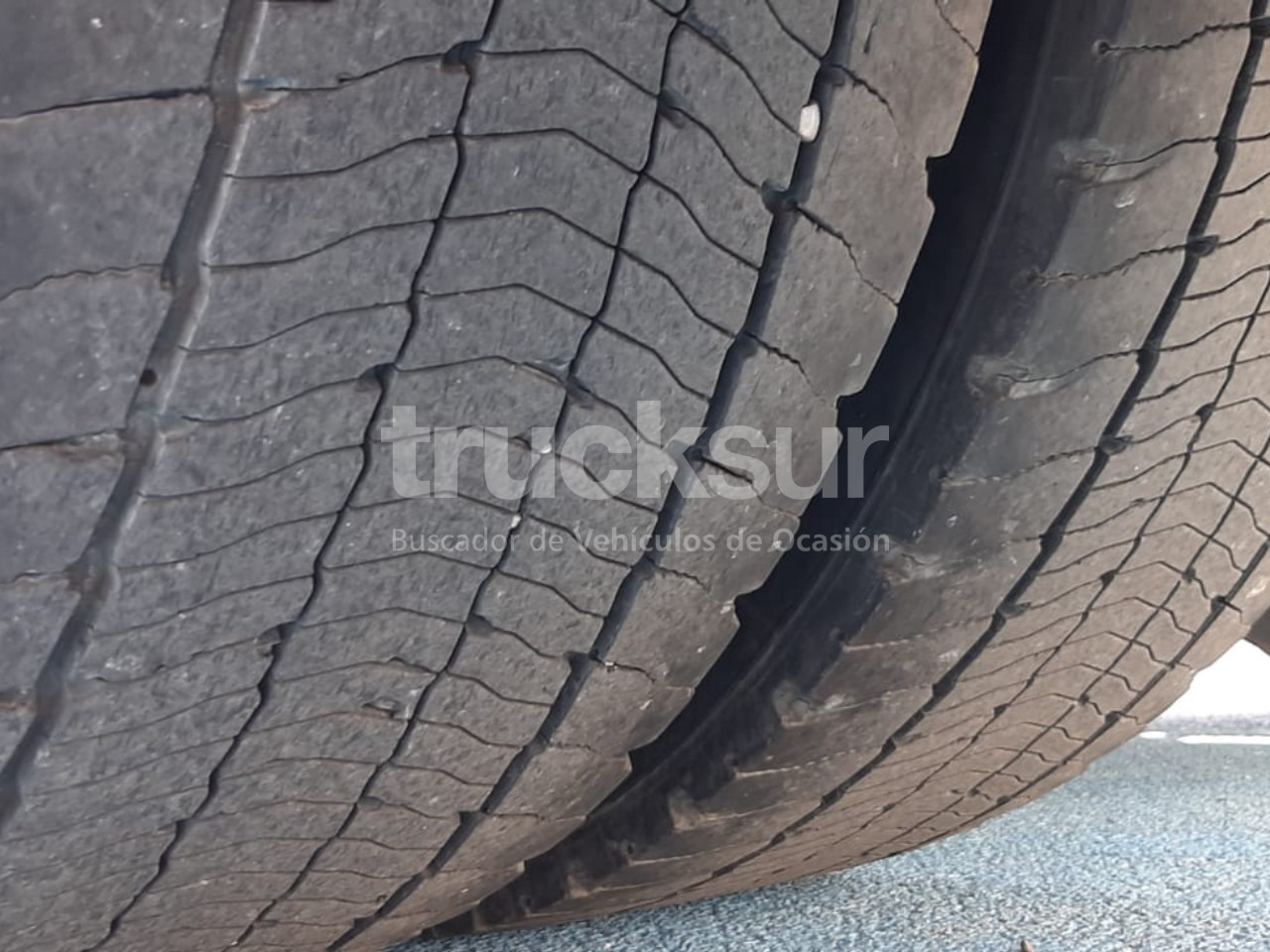 Arrendamiento de SCANIA S500 SCANIA S500: foto 18 Arrendamiento de SCANIA S500 SCANIA S500: foto 18