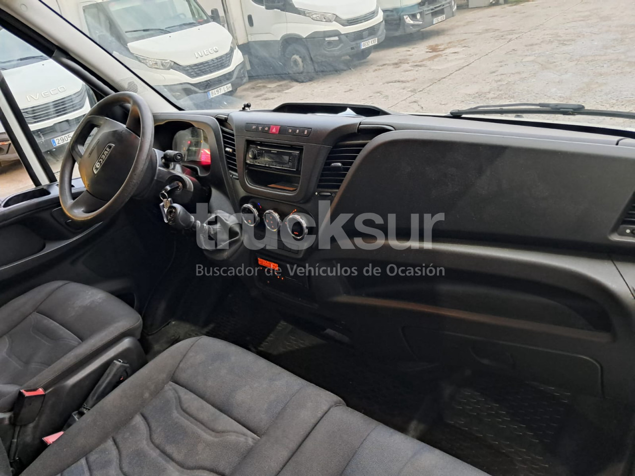 Furgoneta frigorifica IVECO 72C18 FRC-X P/E: foto 7